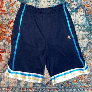 And1 boys athletic shorts